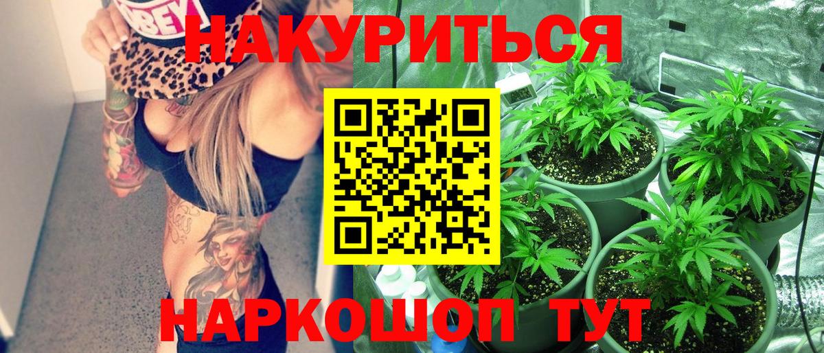 Каннабис Bruce Banner Сарапул